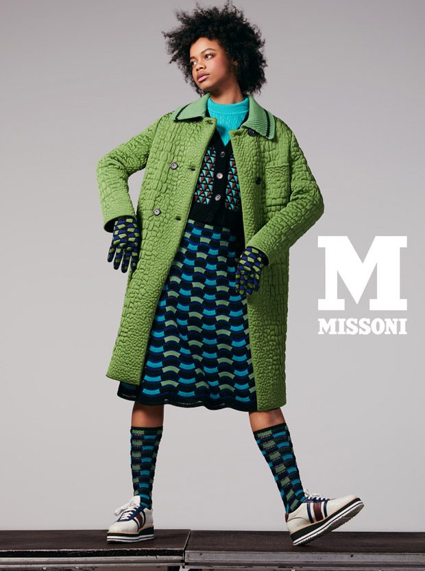 M Missoni