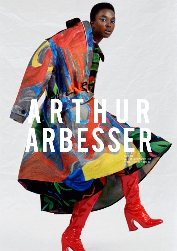 Arthur Arbesser