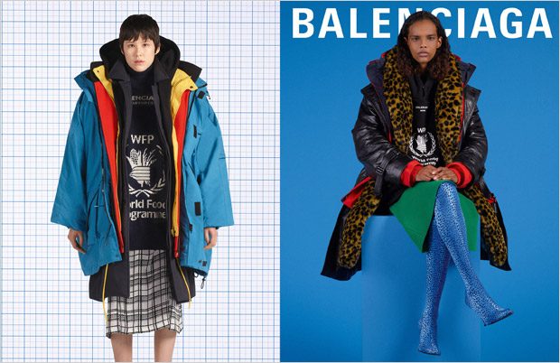 Balenciaga fw18 hotsell