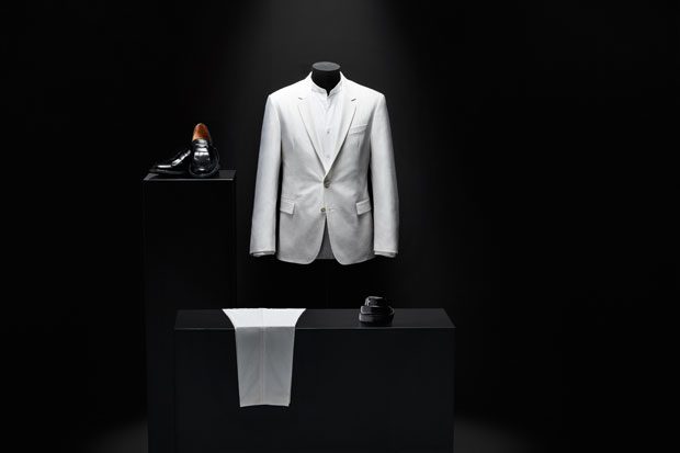 hugo boss michael jackson suit