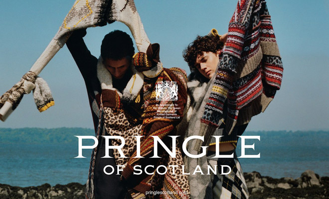 Pringle of Scotland