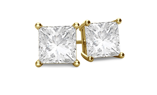 Jewelry: A Quick Guide to Buying Diamond Stud Earrings