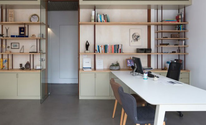 6 Ways to Style Your Home Office