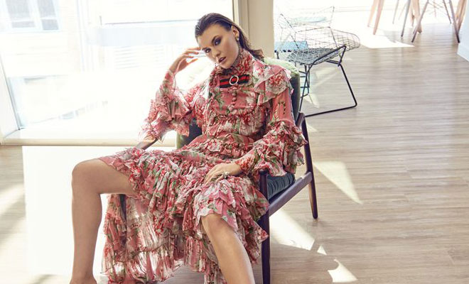 TREND REPORT: The Best Dress for Your Body Type