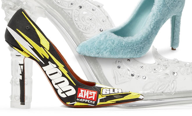 DESIGN SCENE FAVOURITES: The Hottest Pumps of the Season