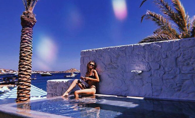 BEST OF SUMMER INSTAGRAMS: Kim K, Dua Lipa, Naomi and more