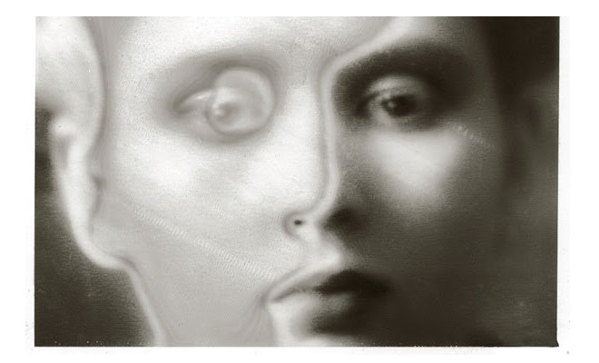 Time at Work Exhibition by Sarah Moon at Galleria Carla Sozzani