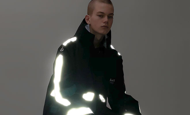 GENTLE MONSTER×XANDER ZHOU ザンダーゾウ　レインコート Gentle Monster X Xander Zhou Collaboration - GMXZ Raincoat