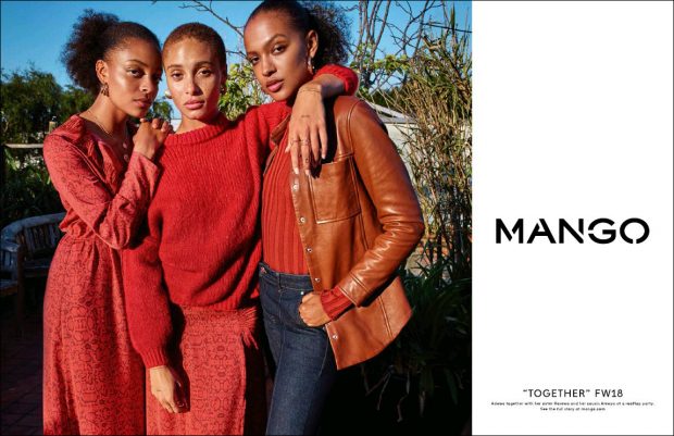 Adwoah Aboah for MANGO
