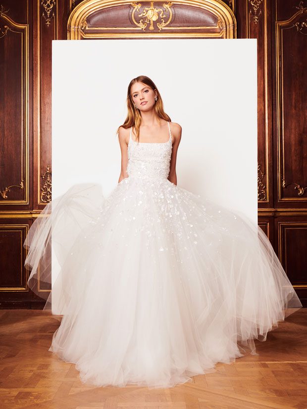 BRIDAL FALL 2018 Choicest Wedding Gowns by Eminent Designers