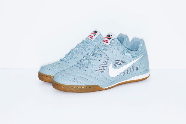 Nike sb gato supreme blue shop