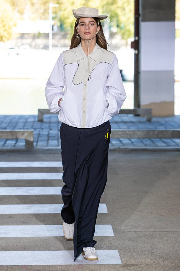 #PFW: AALTO Spring Summer 2019 Collection