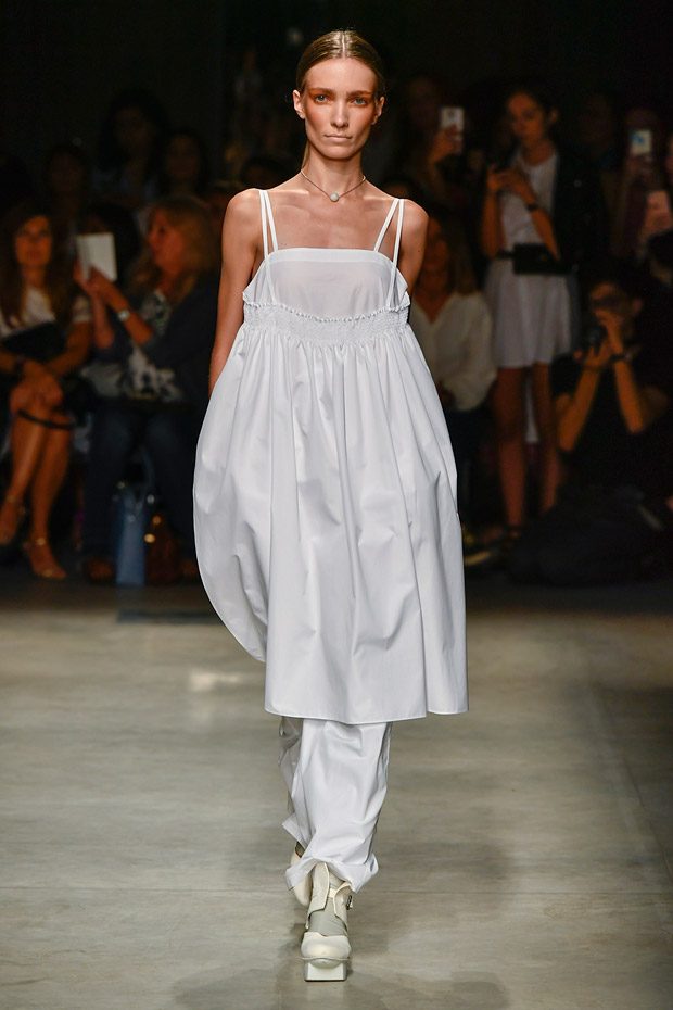 #MFW: ALBERTO ZAMBELLI Spring Summer 2019 Collection