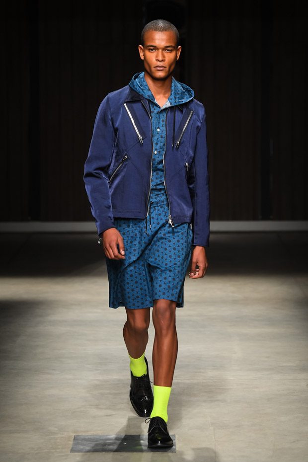 #MFW: ATSUSHI NAKASHIMA Spring Summer 2019 Collection