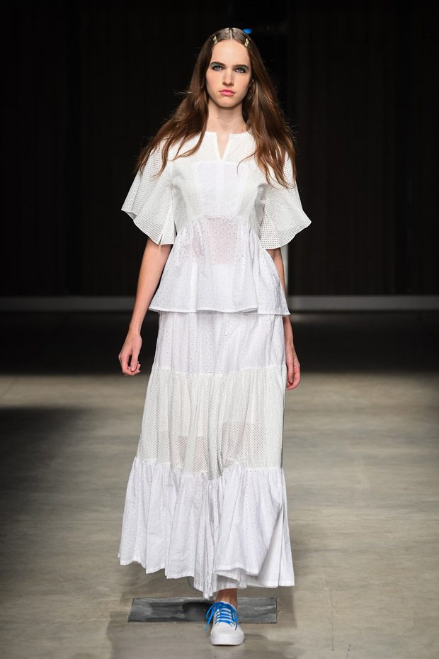 #MFW: ATSUSHI NAKASHIMA Spring Summer 2019 Collection