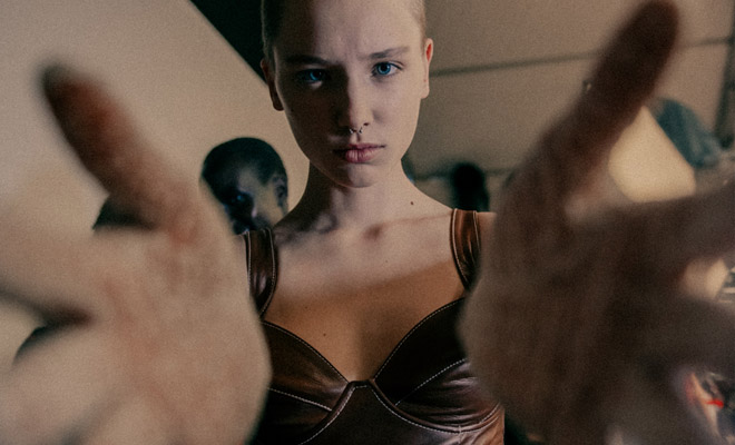 #MFW: Backstage Moments at Ermanno Scervino Spring Summer 2019 Collection