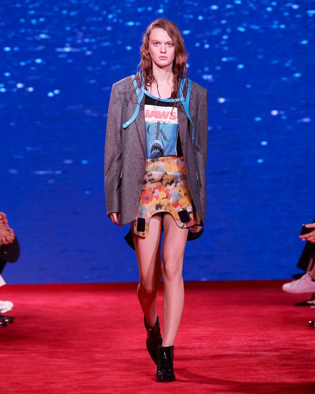 CALVIN KLEIN 205W39NYC