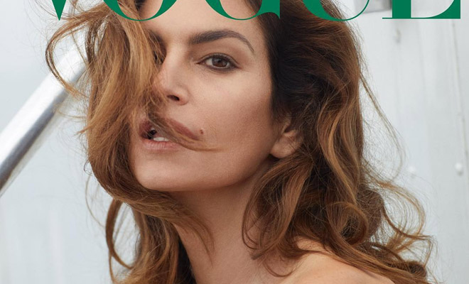 Cindy Crawford