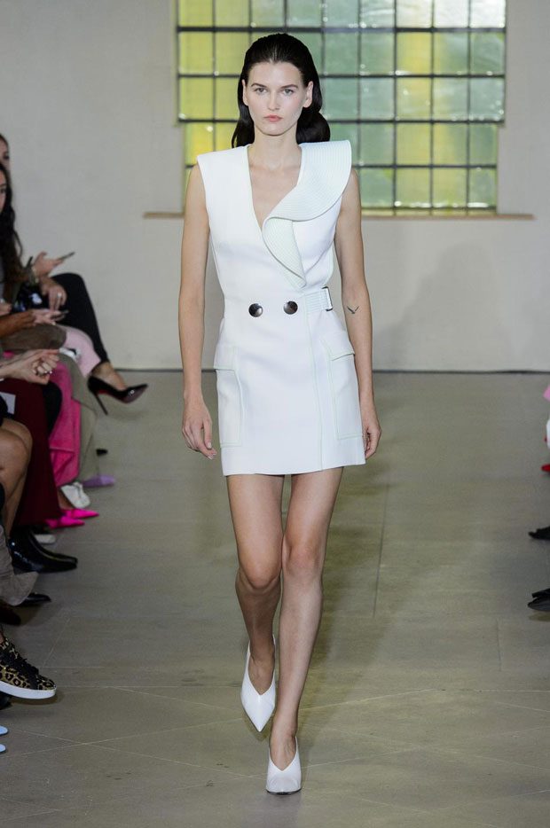 DAVID KOMA SPRING SUMMER 2019