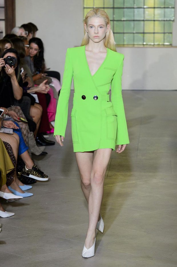 DAVID KOMA SPRING SUMMER 2019