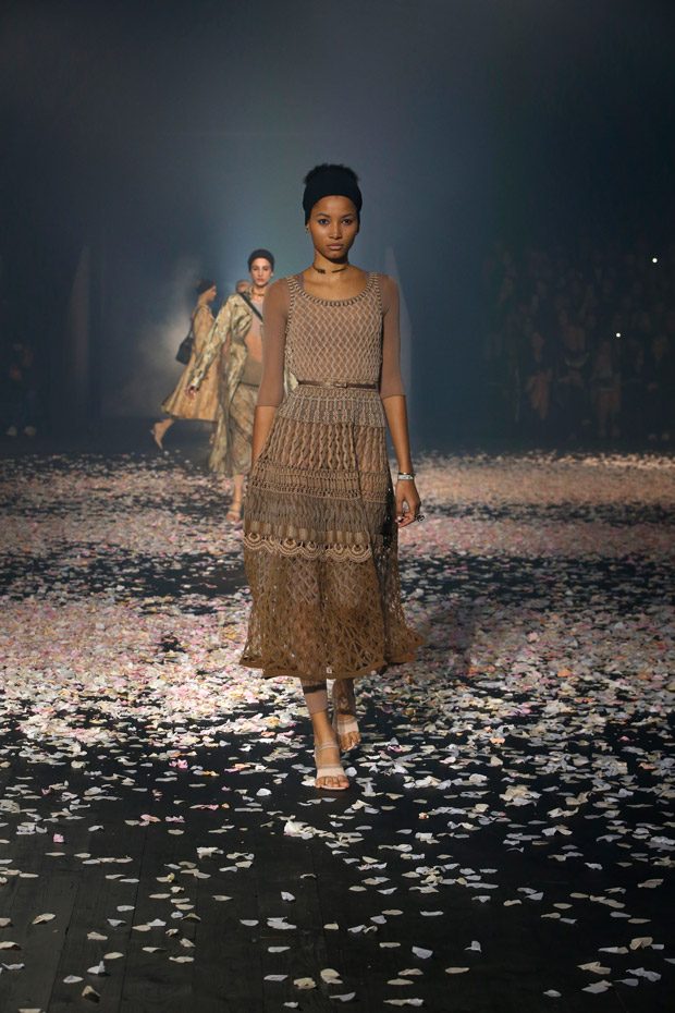 PFW DIOR Spring Summer 2019 Womenswear Collection