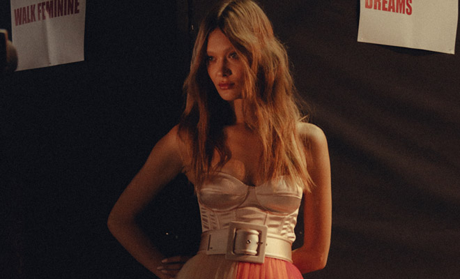 #MFW: Backstage Moments at Elisabetta Franchi Spring Summer 2019 Fashion Show