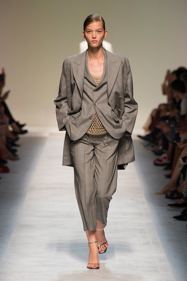 #MFW: ERMANNO SCERVINO Spring Summer 2019 Collection