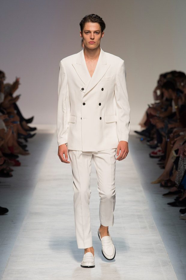 #MFW: ERMANNO SCERVINO Spring Summer 2019 Collection