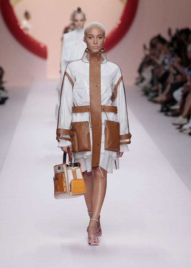 fendi ss19 vogue