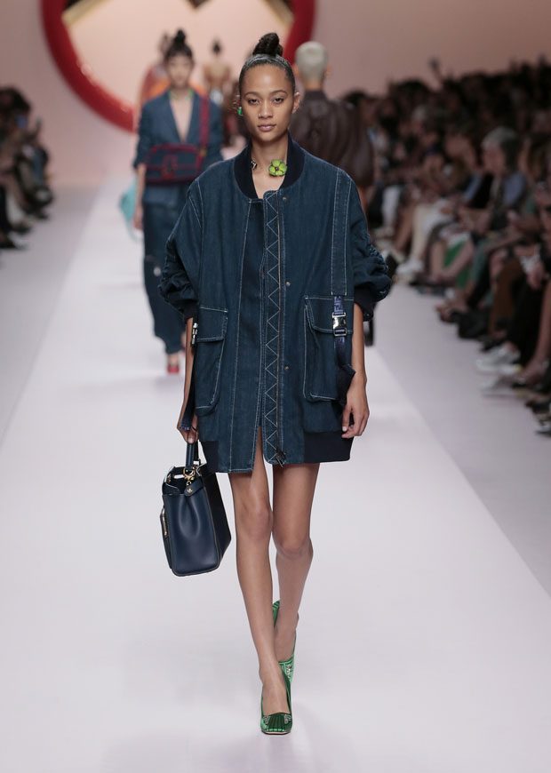 fendi ss19 vogue