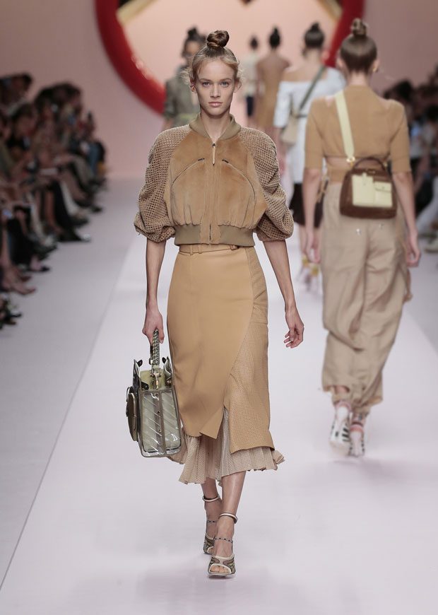 fendi spring summer 2019 collection