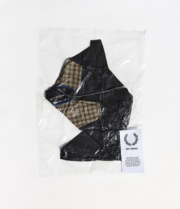 Fred Perry X Raf Simons
