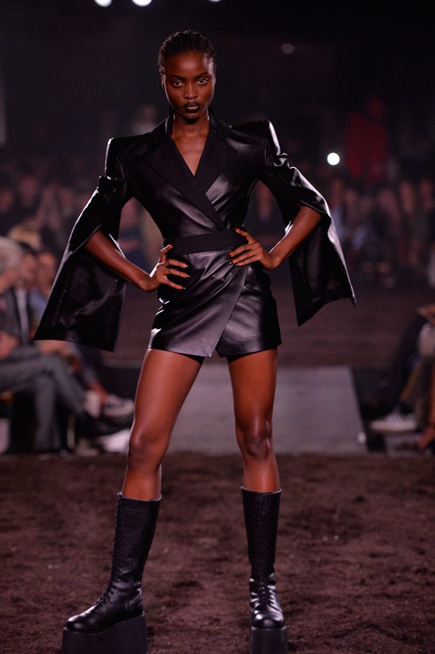 #LFW: GARETH PUGH Spring Summer 2019 Collection