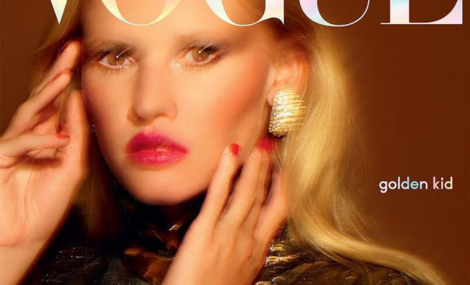 Lara Stone