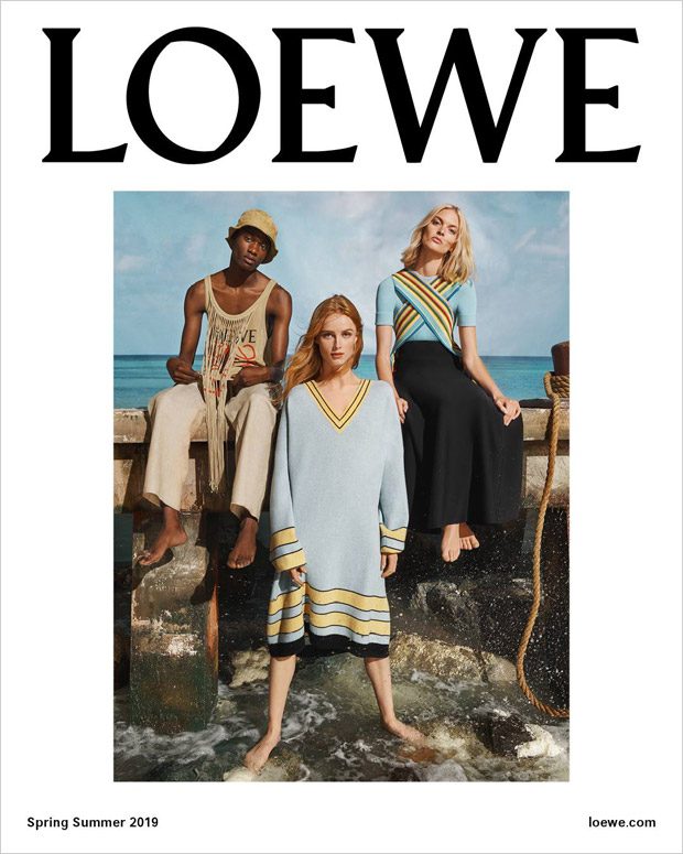 loewe steven meisel