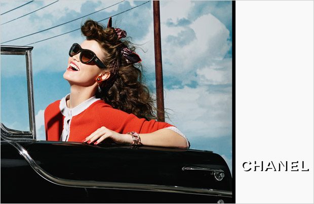 Chanel Eyewear