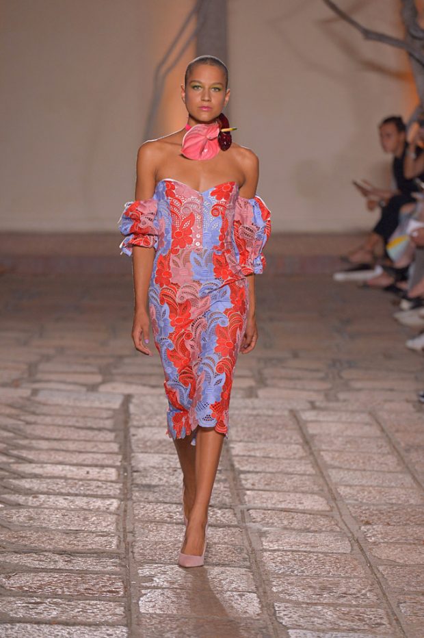 #MFW: Daizy Shely Spring Summer 2019 Collection