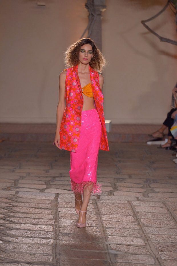 #MFW: Daizy Shely Spring Summer 2019 Collection
