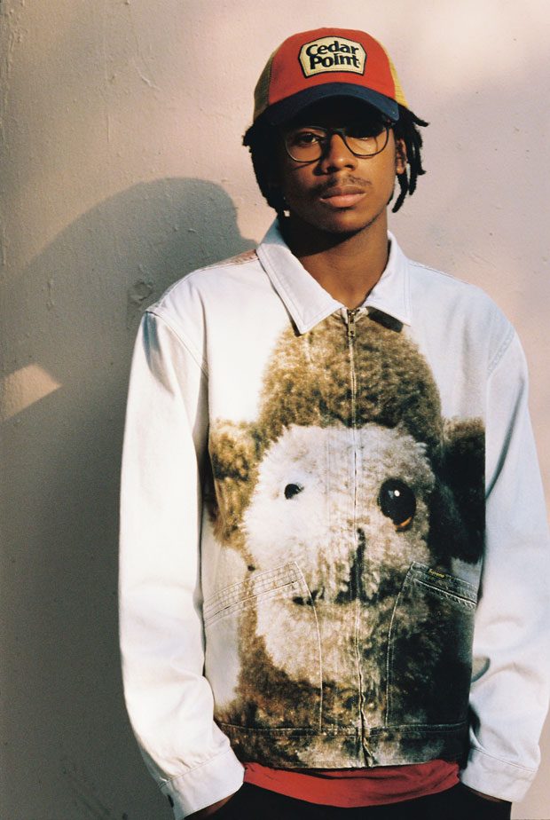 Discover Mike Kelley X Supreme Fall 2018 Collection