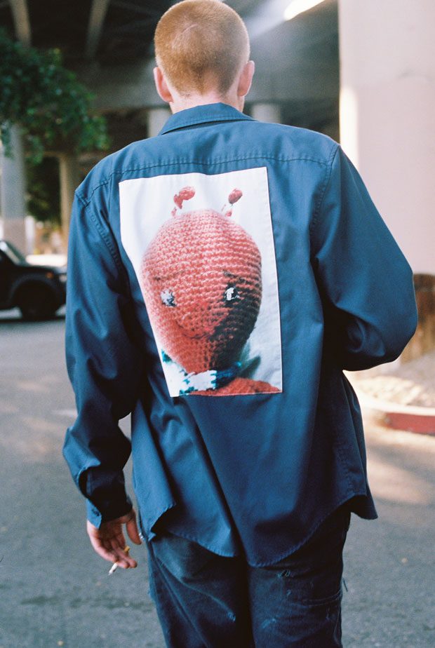 Discover Mike Kelley X Supreme Fall 2018 Collection Discover Mike Kelley X Supreme Fall 2018 Collection