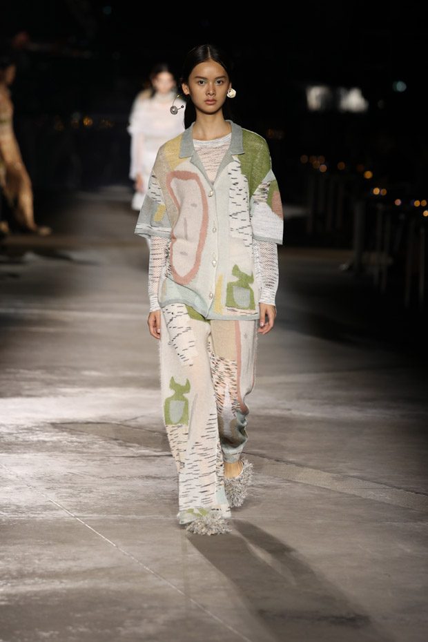 #MFW: MISSONI Spring Summer 2019 Collection