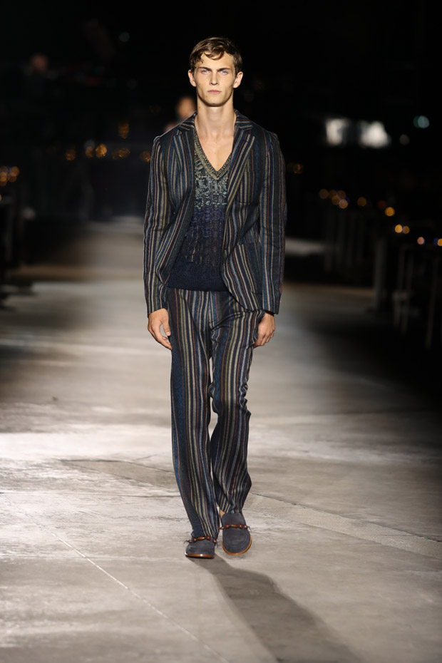 #MFW: MISSONI Spring Summer 2019 Collection