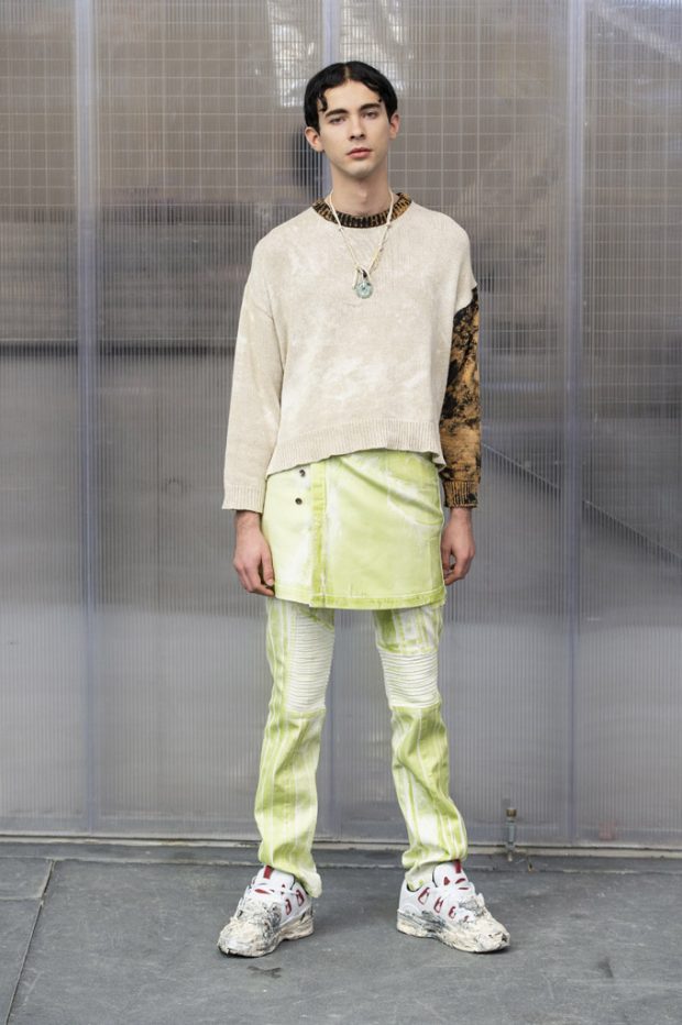 #PFW: OTTOLINGER Spring Summer 2019 Collection