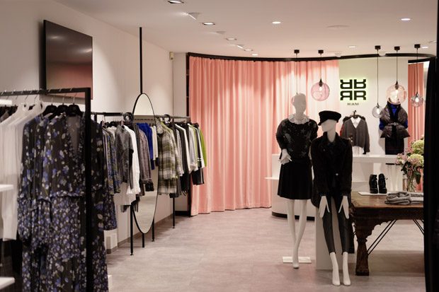 Riani Store Opening In Muenster