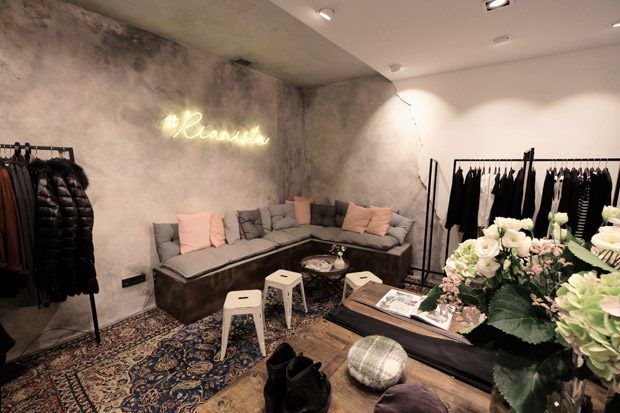 Riani Store Opening In Muenster