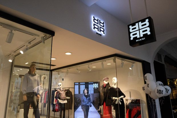 Riani Store Opening In Muenster