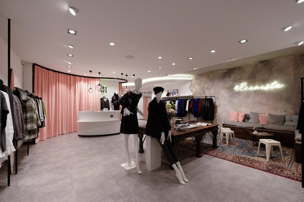 Riani Store Opening In Muenster