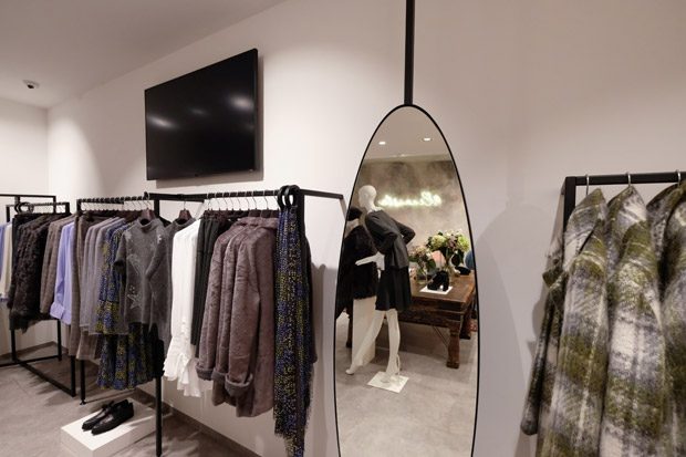 Riani Store Opening In Muenster