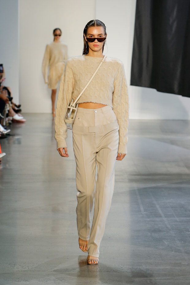 #NYFW: Sally LaPointe Spring Summer 2019 Collection