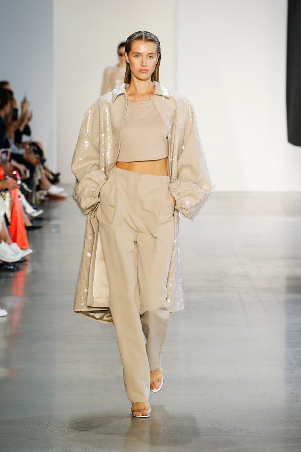 #NYFW: Sally LaPointe Spring Summer 2019 Collection